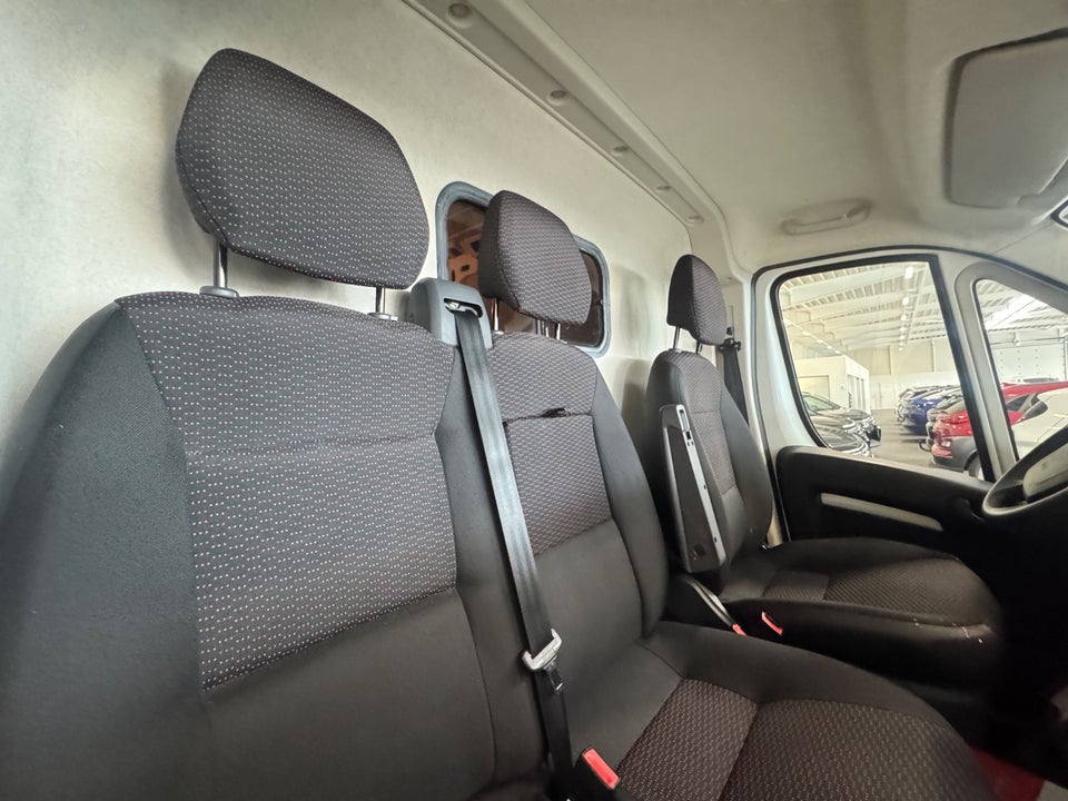 Citroën Jumper 35+ 2,2 BlueHDi 165 L2H2 FlexLine