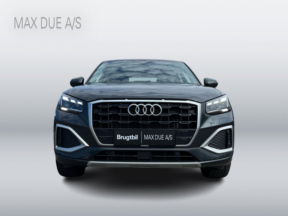 Audi Q2 35 TFSi Prestige S-tr. 5d