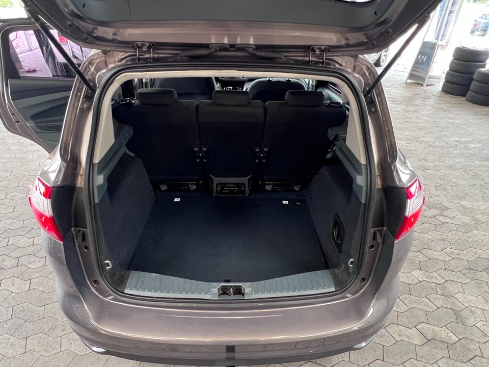 Ford C-MAX 1,6 TDCi 115 Titanium 5d
