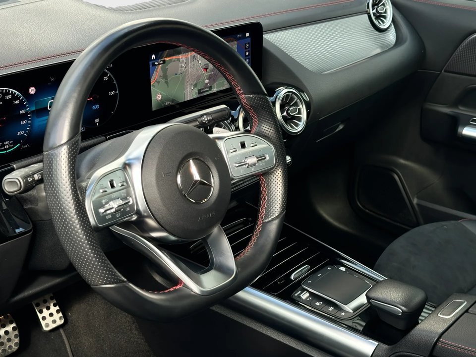 Mercedes EQA250+ AMG Line Premium 5d