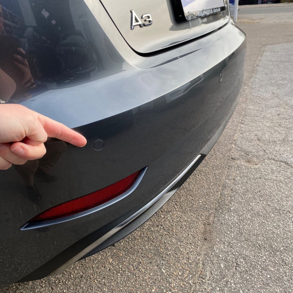 Audi A3 1,4 e-tron S-line Sportback S-tr. 5d