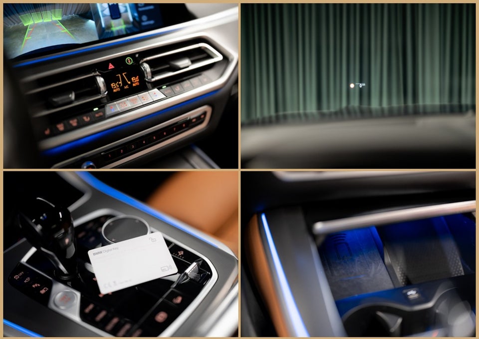 BMW X5 3,0 xDrive45e M-Sport aut. 5d