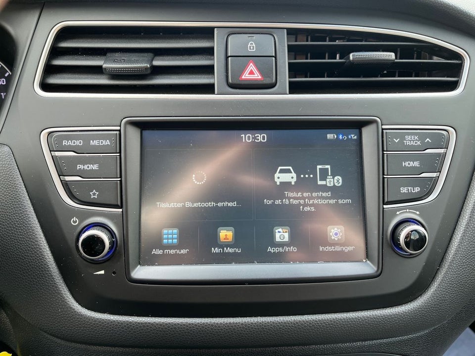 Hyundai i20 1,25 Trend 5d