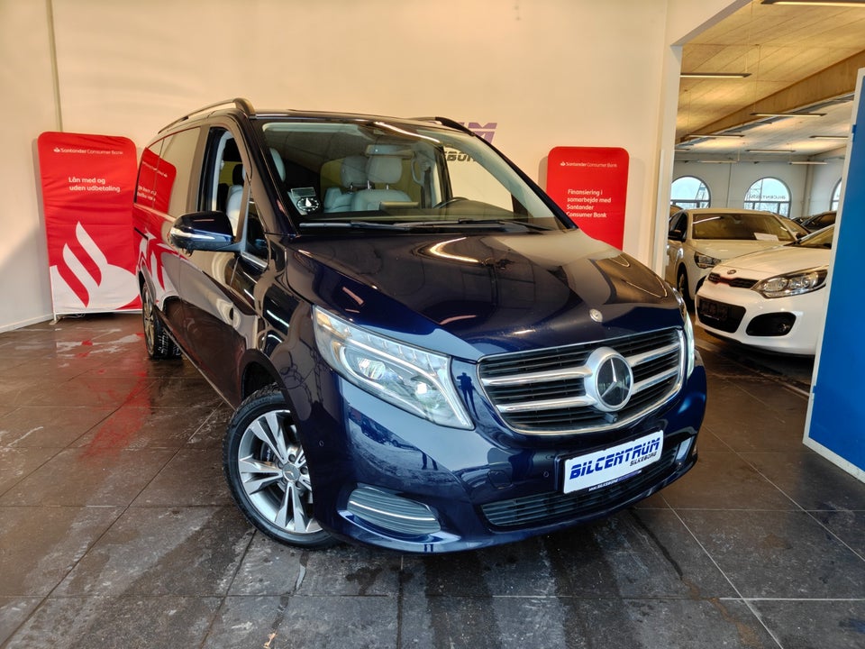 Mercedes V250 d 2,2 Avantgarde aut. lang
