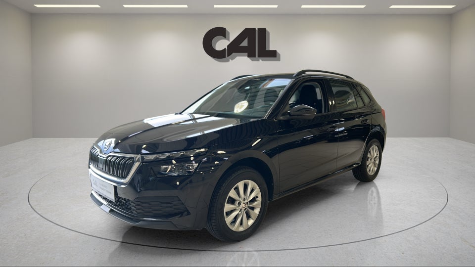 Skoda Kamiq 1,0 TSi 110 Ambition DSG 5d
