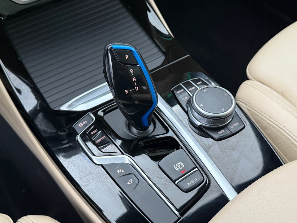 BMW iX3 Charged Plus 5d