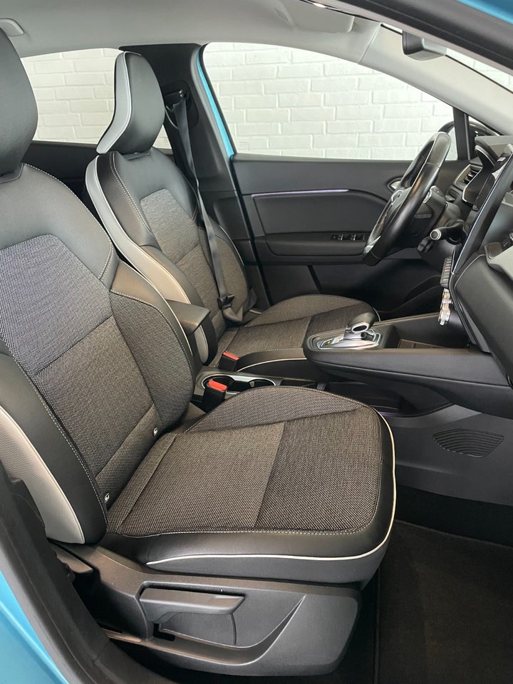 Renault Captur 1,6 E-Tech Intens 5d