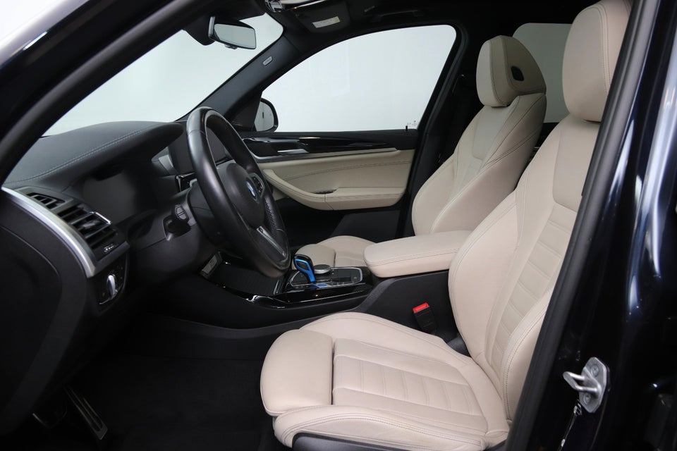 BMW iX3 Charged Plus M-Sport 5d