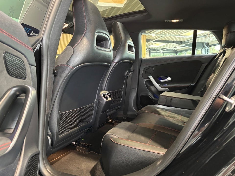 Mercedes CLA220 d 2,0 AMG Line Shooting Brake aut. 5d