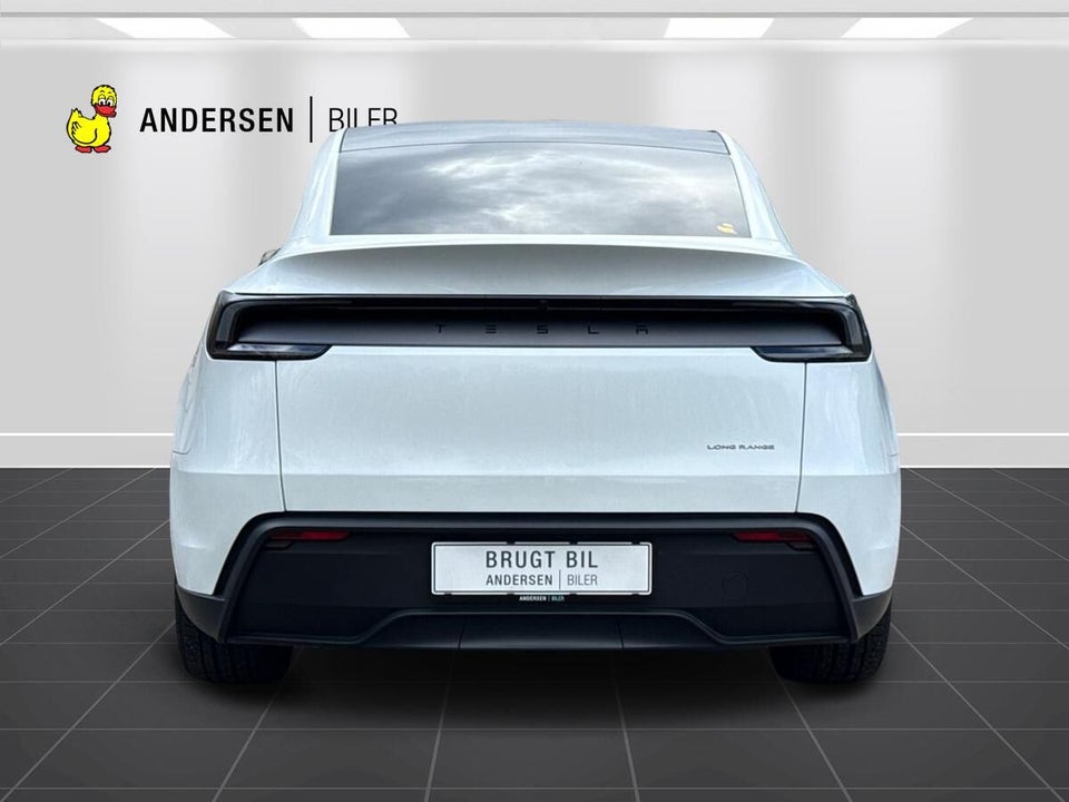 Tesla Model Y Long Range RWD 5d