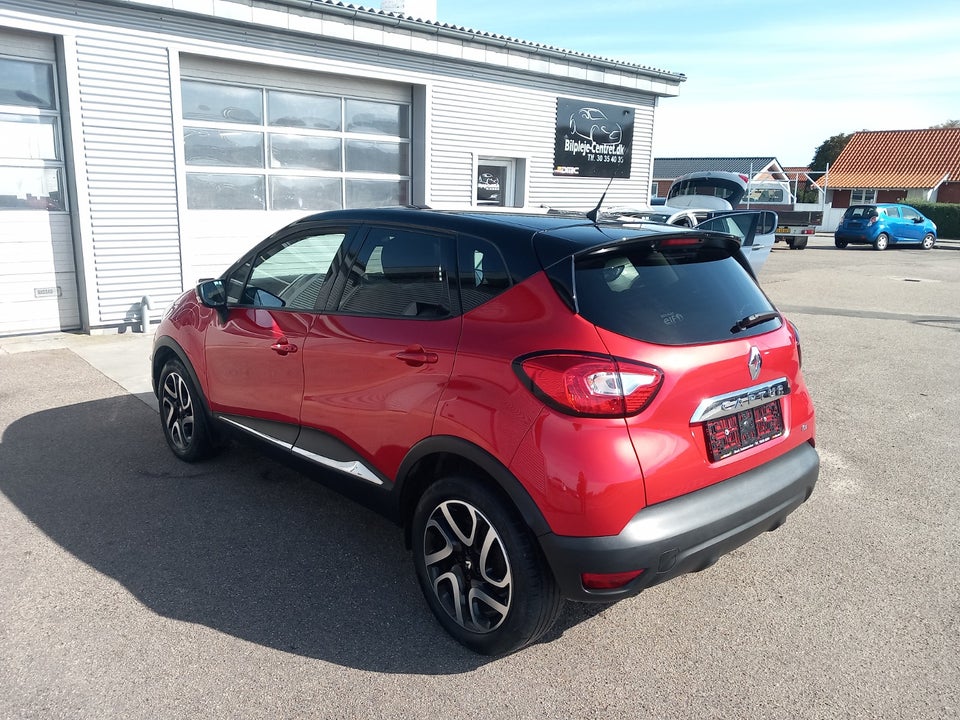 Renault Captur 0,9 TCe 90 Dynamique 5d