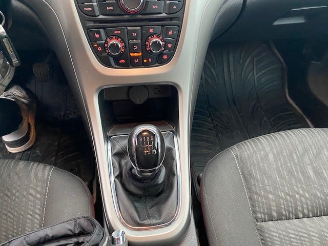 Opel Astra 2,0 CDTi 160 Enjoy Sports Tourer 5d