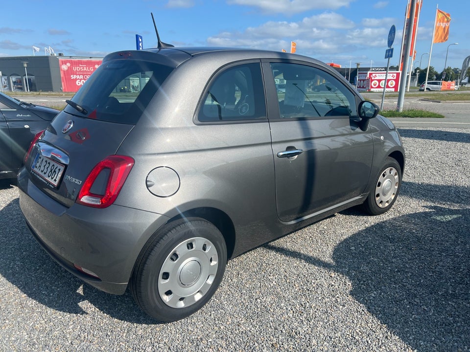 Fiat 500 1,0 Hybrid Vita Comfort 3d