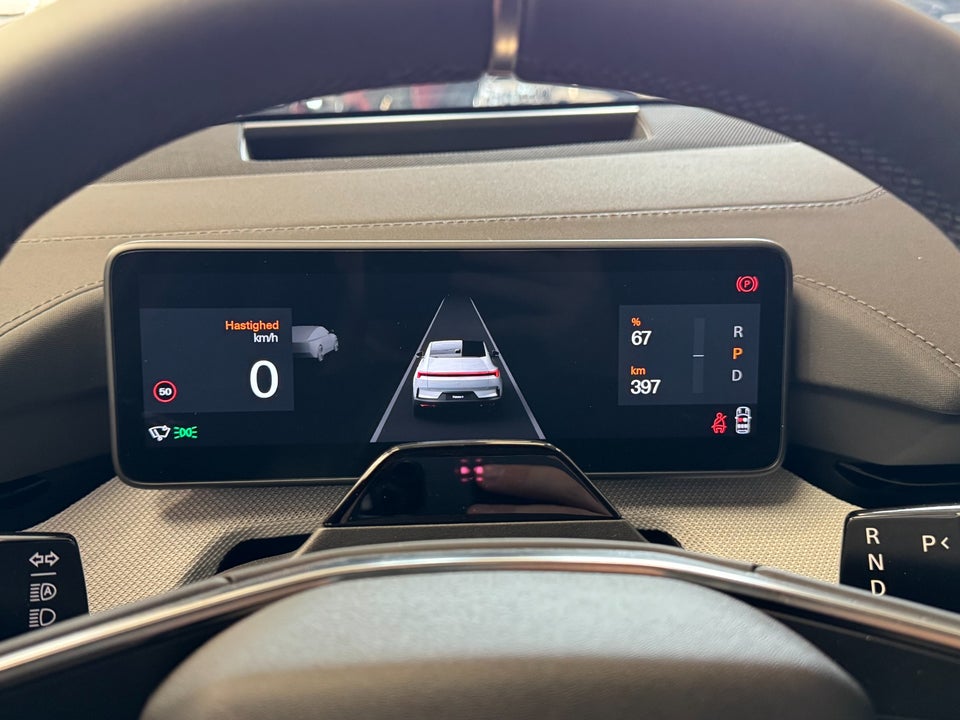 Polestar 4 Long Range AWD 5d