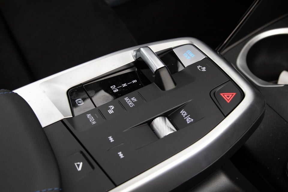 BMW iX2 eDrive20 Fully Charged 5d