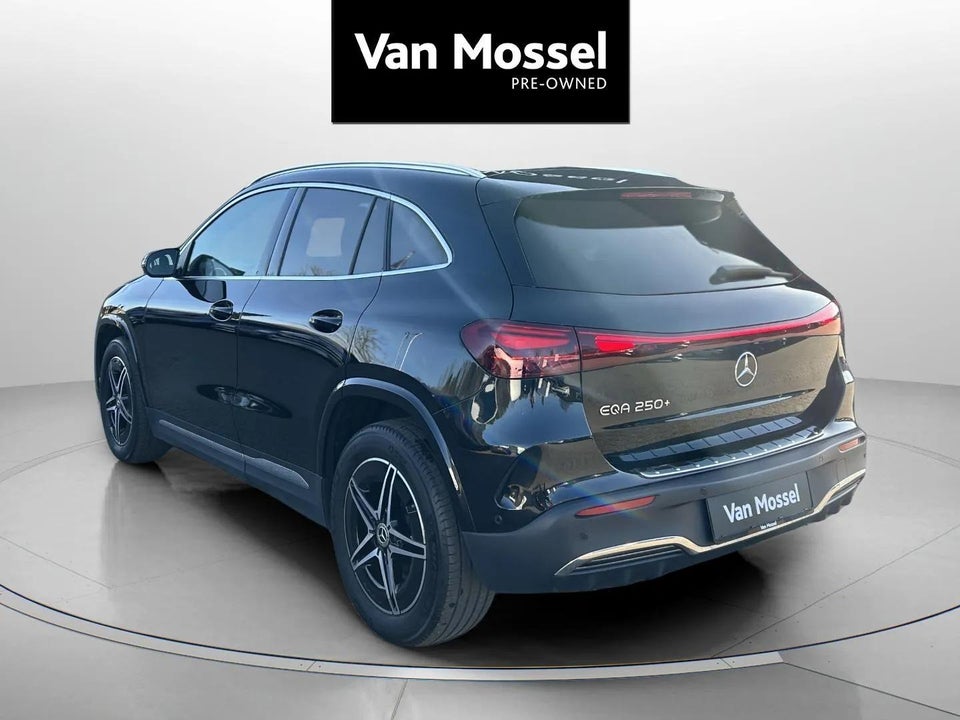 Mercedes EQA250+ AMG Edition 5d