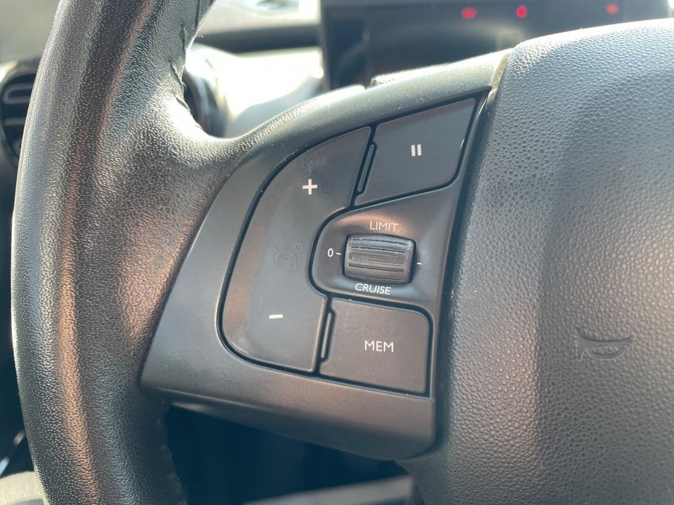 Citroën C4 Cactus 1,5 BlueHDi 100 Platinum LTD 5d