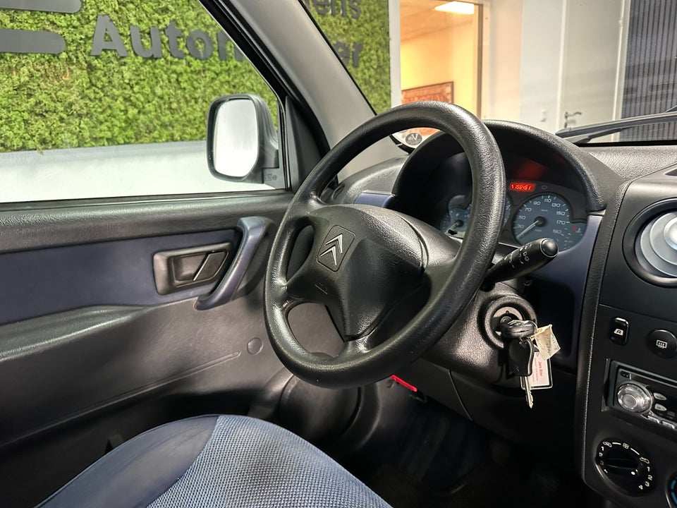 Citroën Berlingo 1,6i Family 5d