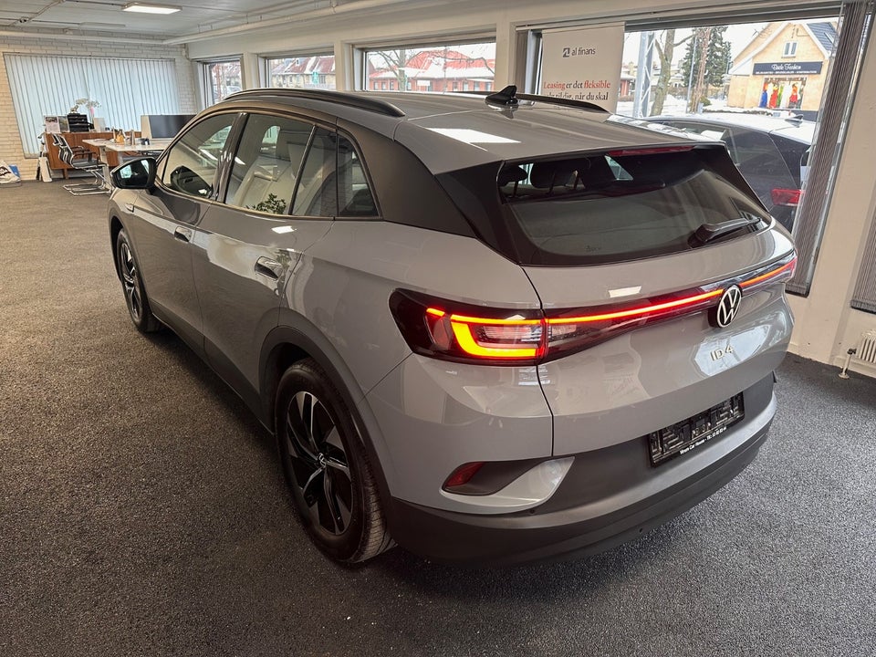 VW ID.4 77 Pro Performance 5d