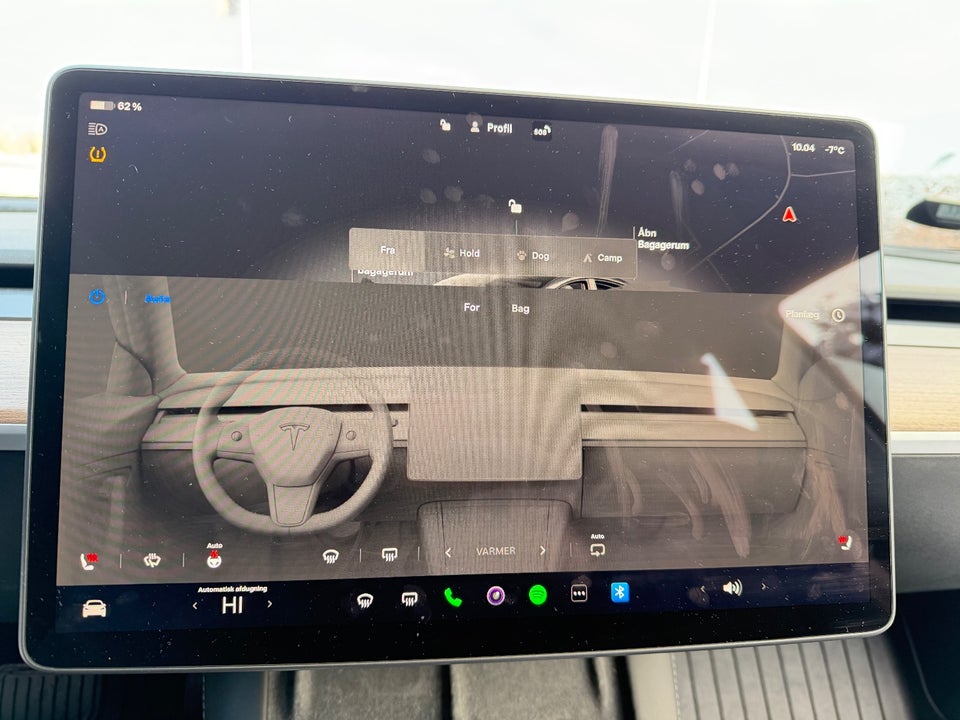 Tesla Model 3 RWD 4d