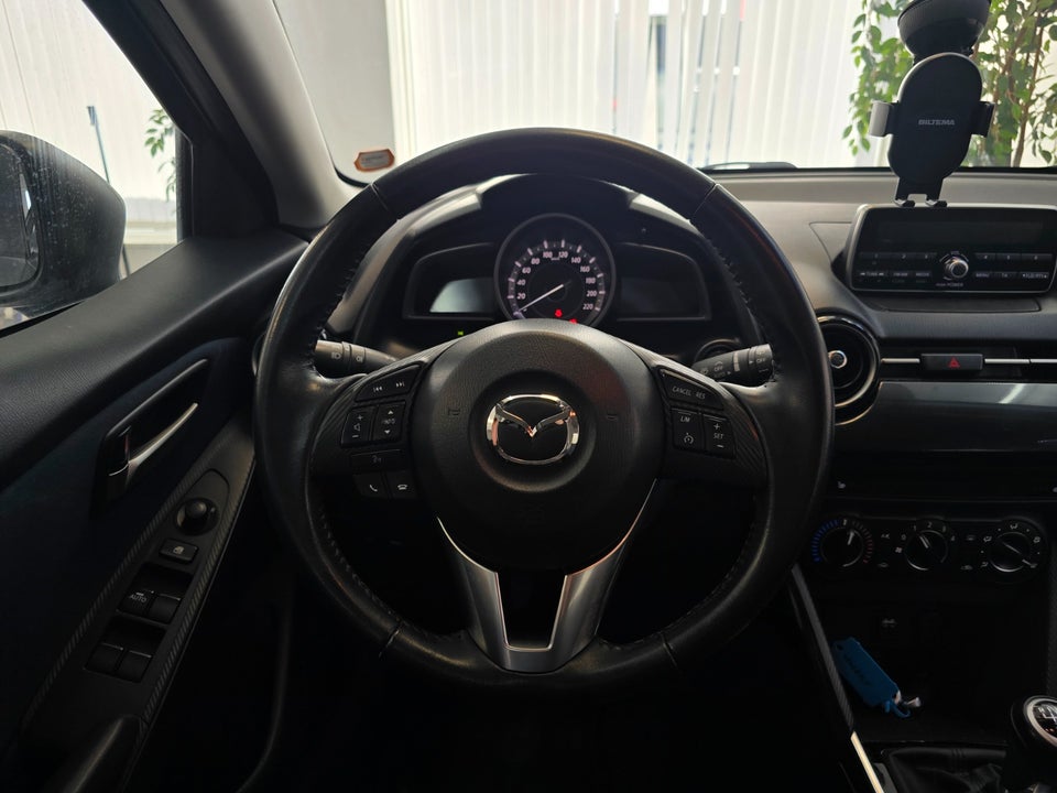 Mazda 2 1,5 SkyActiv-G 90 Vision 5d