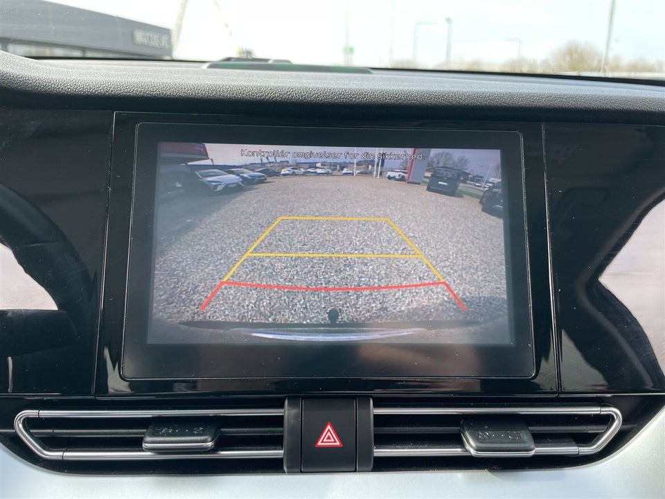 Kia Niro 1,6 PHEV Comfort DCT 5d