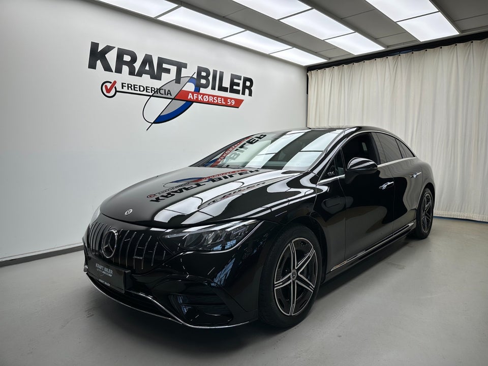 Mercedes EQE350 AMG Line 4d