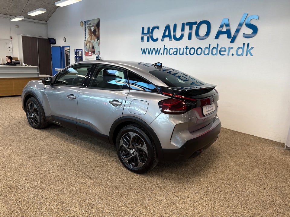 Citroën ë-C4 50 Feel 5d