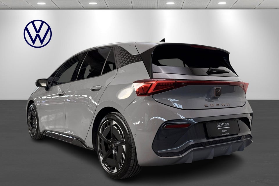 Cupra Born 77 Pasión 5d