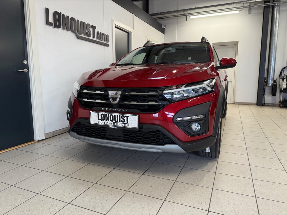 Dacia Sandero Stepway 1,0 TCe 90 Comfort 5d