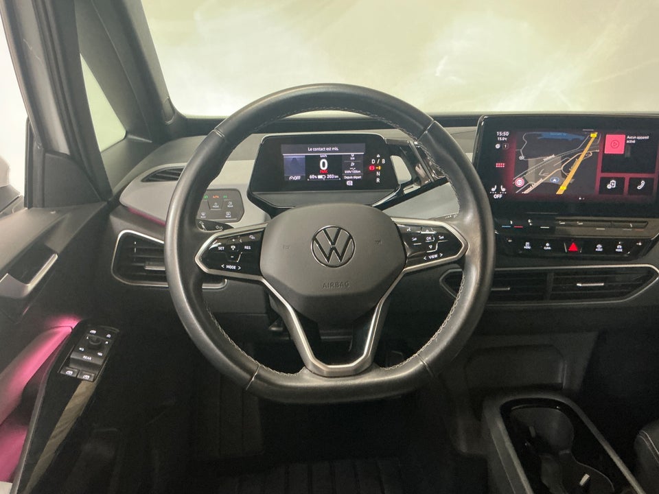 VW ID.3 58 Pro Performance 5d