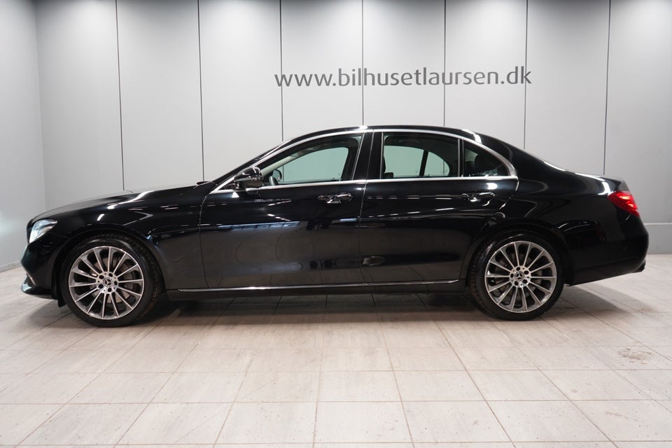 Mercedes E350 2,0 aut. 4d