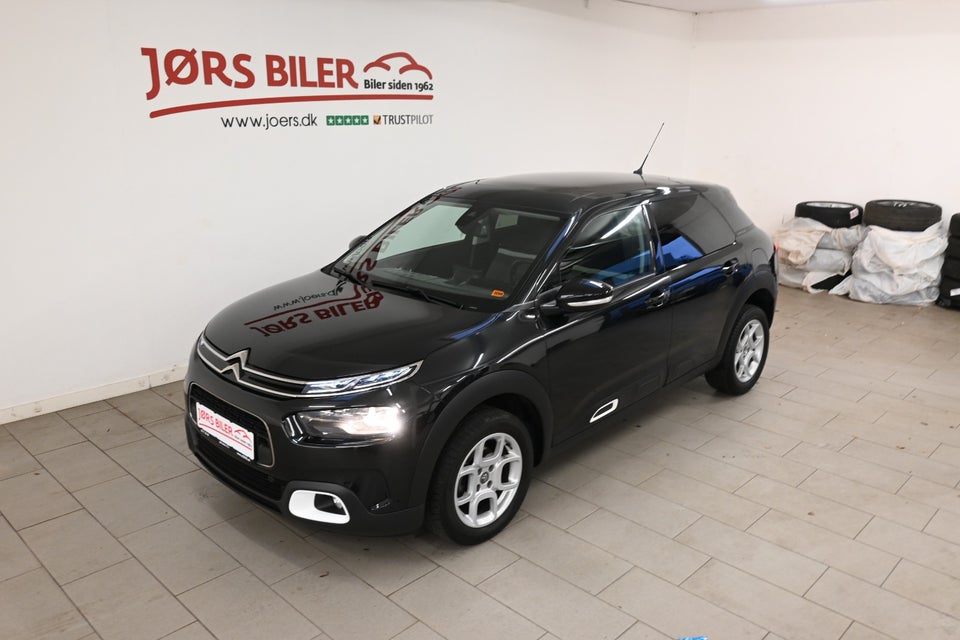 Citroën C4 Cactus 1,2 PureTech 110 SkyLine 5d