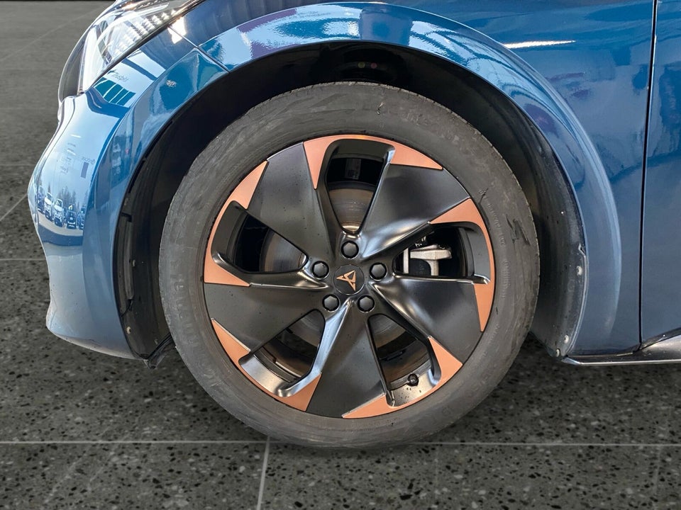 Cupra Born 58 Dinamica Pack High 5d