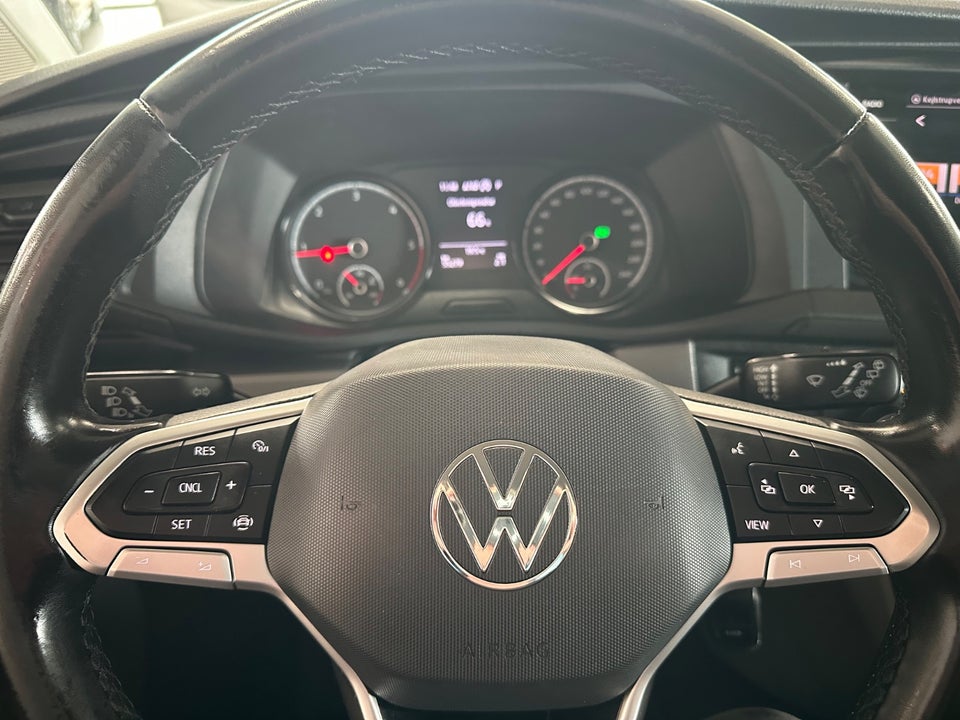 VW Transporter 2,0 TDi 150 Kassevogn DSG kort