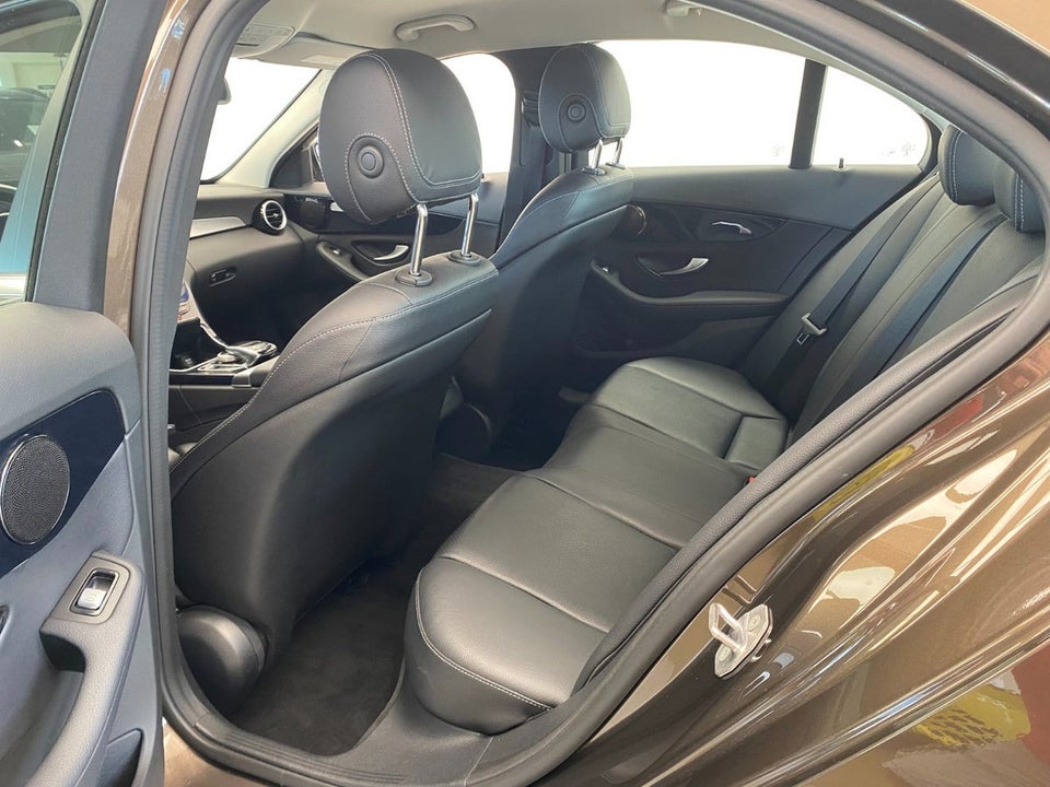 Mercedes C220 d 2,2 Business aut. 4d