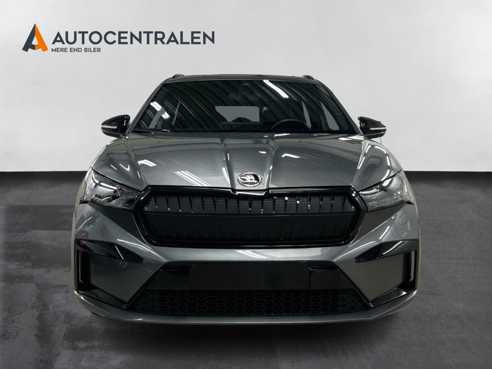 Skoda Enyaq 85 iV Sportline 5d