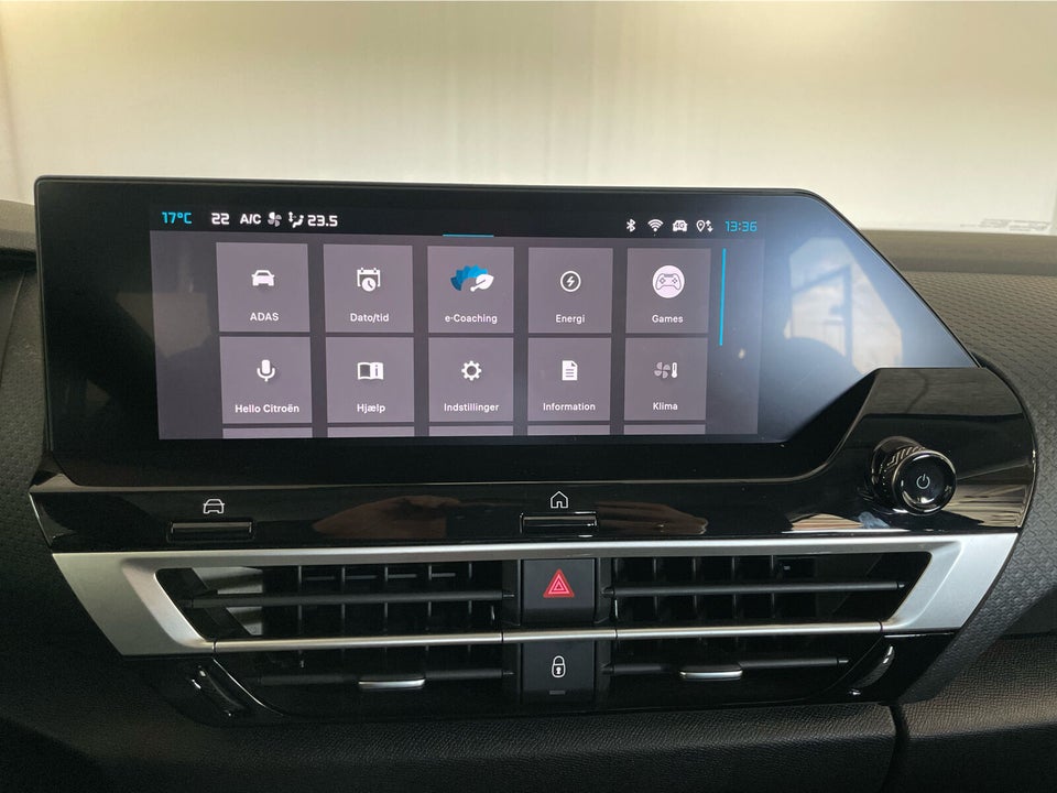Citroën ë-C4 50 Plus 5d