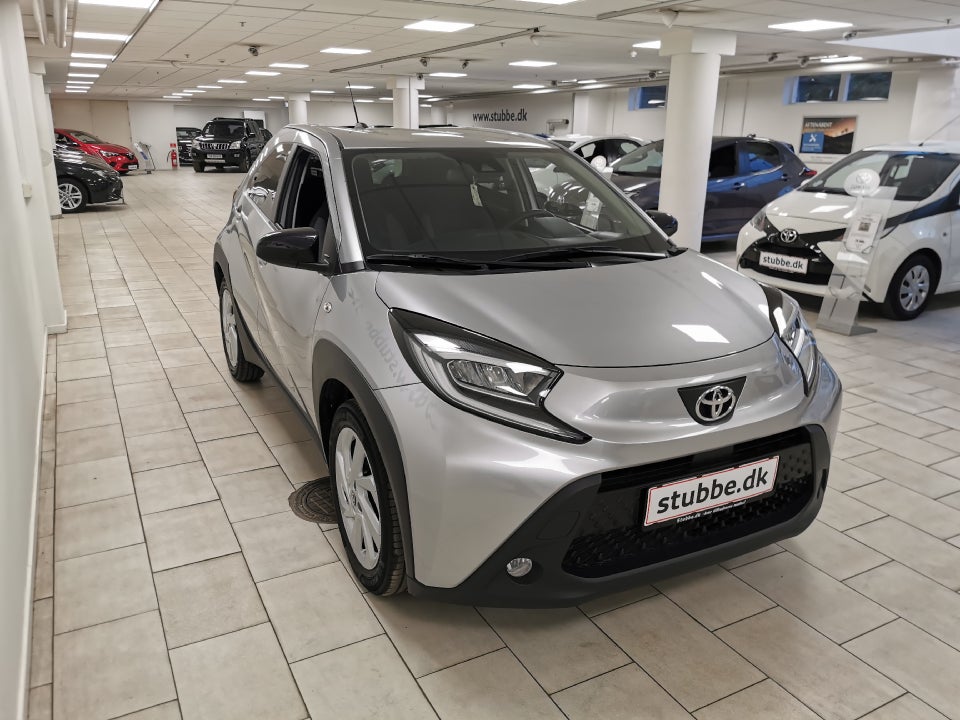 Toyota Aygo X 1,0 Active 5d