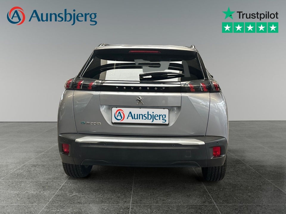 Peugeot e-2008 50 Allure 5d