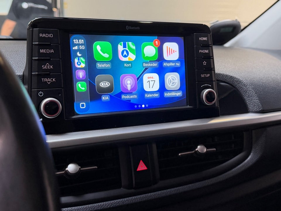 Kia Picanto 1,0 Prestige Upgrade 5d