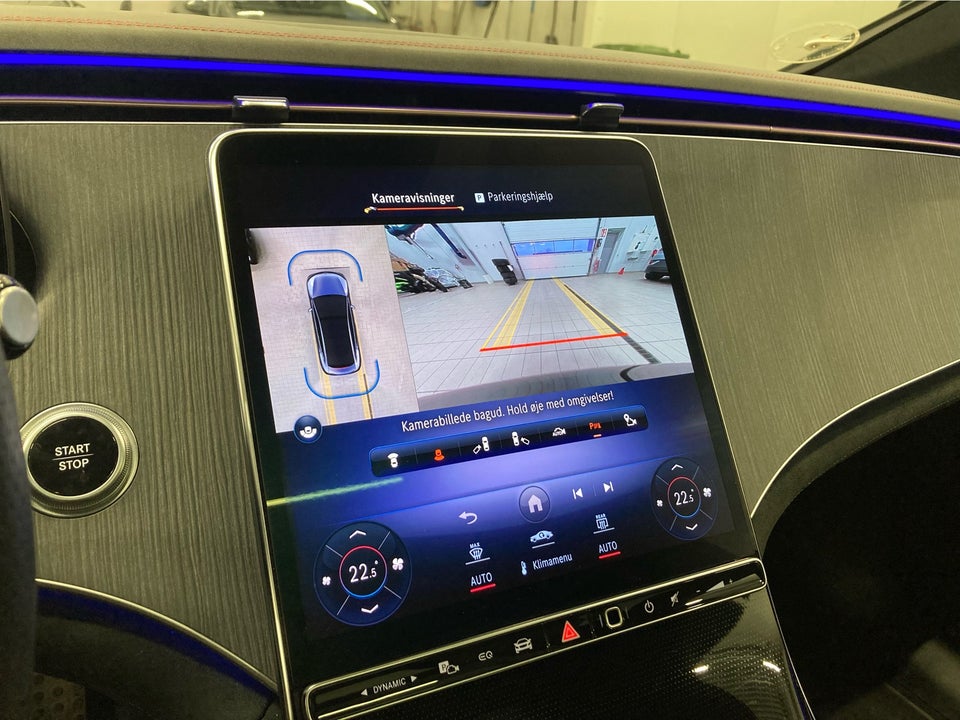 Mercedes EQE350+ AMG Line 4d