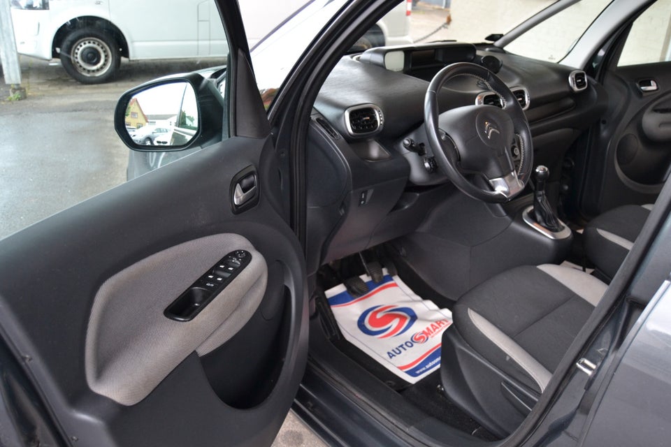 Citroën C3 Picasso 1,2 PureTech 110 Seduction 5d