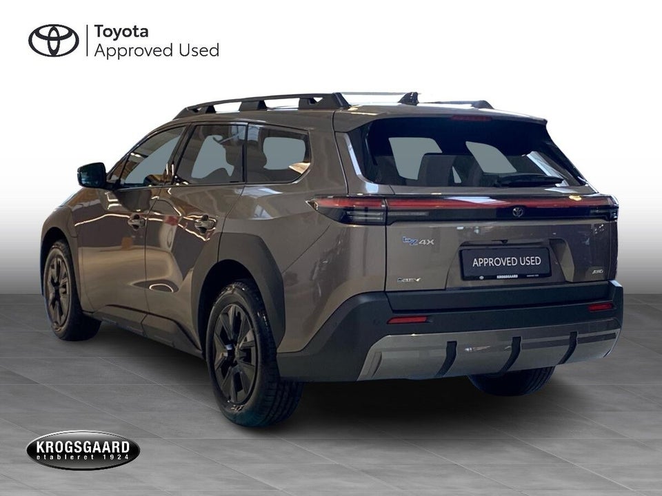 Toyota bZ4X Touring 74 Executive AWD 5d