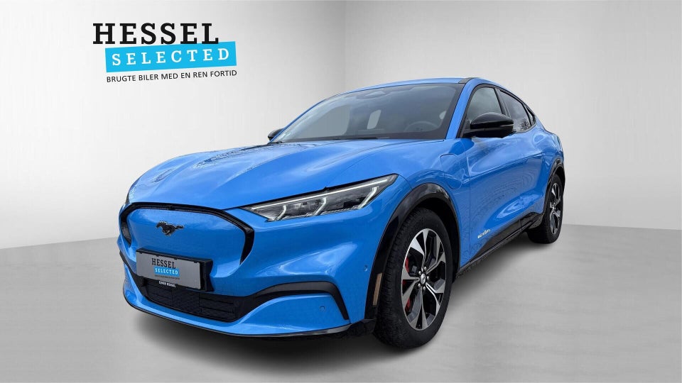 Ford Mustang Mach-E 70 Premium Standard Range AWD 5d