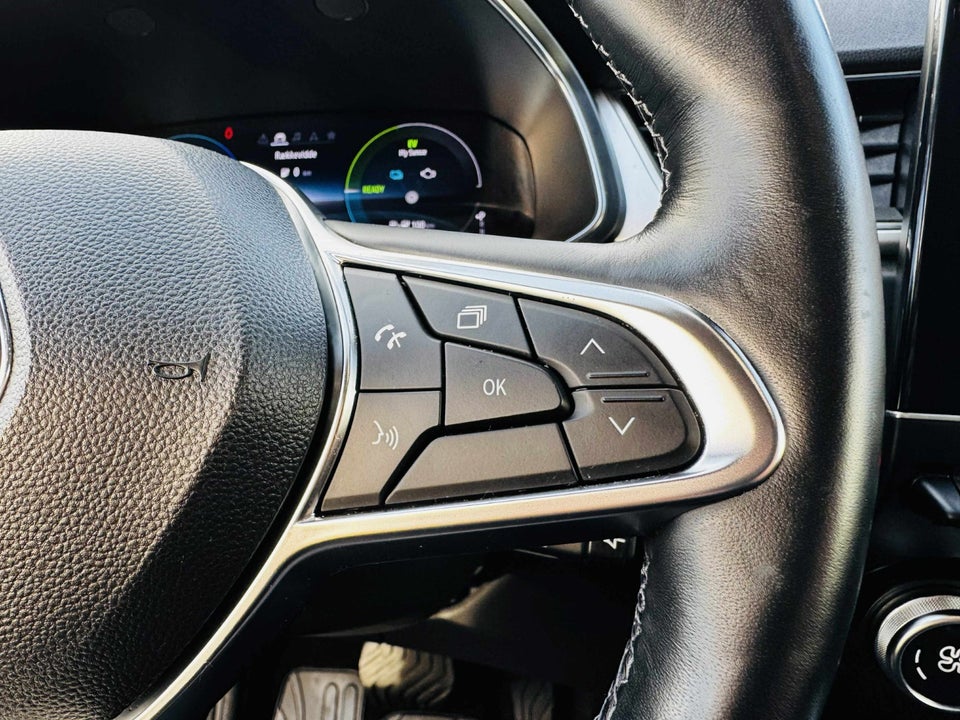 Renault Captur 1,6 E-Tech Intens 5d