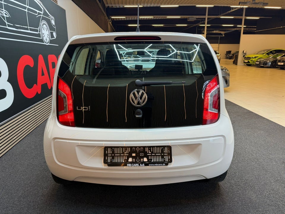 VW Up! 1,0 60 Move Up! BMT 5d