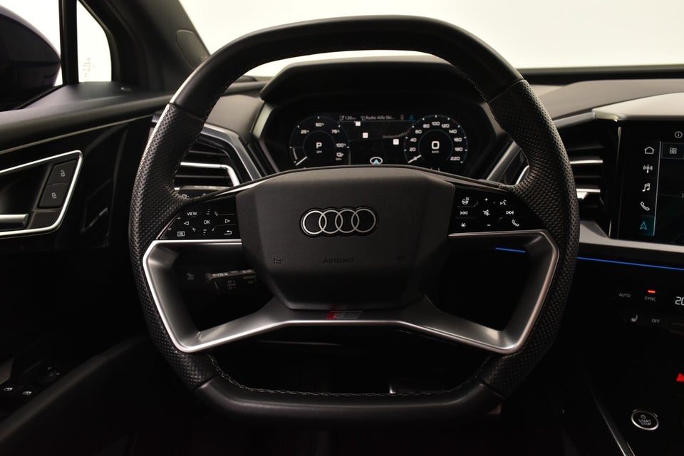 Audi Q4 e-tron 45 Progress 5d