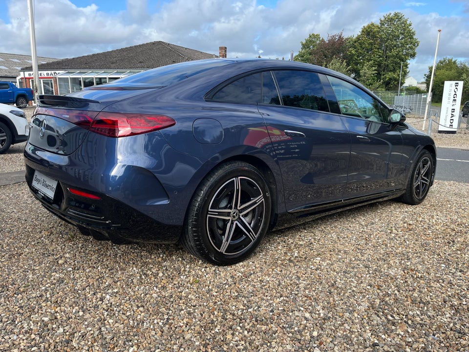 Mercedes EQE300 AMG Line 4d