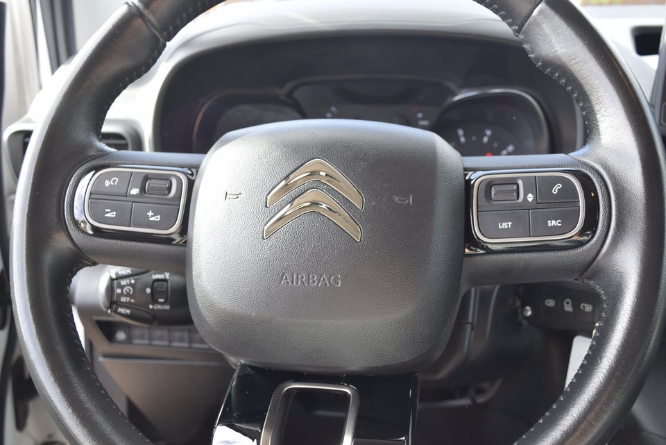 Citroën Berlingo 1,5 BlueHDi 75 Street 5d